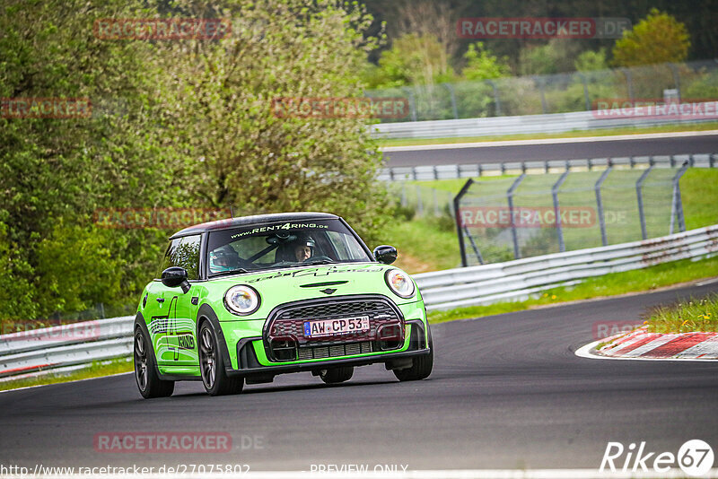 Bild #27075802 - Touristenfahrten Nürburgring Nordschleife (02.05.2024)