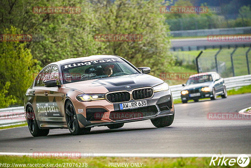 Bild #27076238 - Touristenfahrten Nürburgring Nordschleife (02.05.2024)