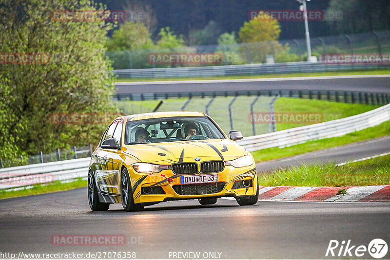 Bild #27076358 - Touristenfahrten Nürburgring Nordschleife (02.05.2024)