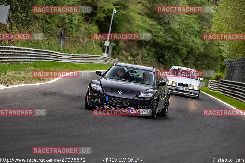 Bild #27076672 - Touristenfahrten Nürburgring Nordschleife (02.05.2024)