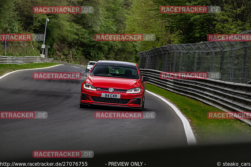 Bild #27076755 - Touristenfahrten Nürburgring Nordschleife (02.05.2024)