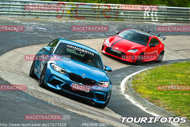 Bild #27077656 - Touristenfahrten Nürburgring Nordschleife (02.05.2024)