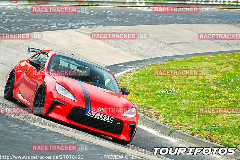 Bild #27078423 - Touristenfahrten Nürburgring Nordschleife (02.05.2024)