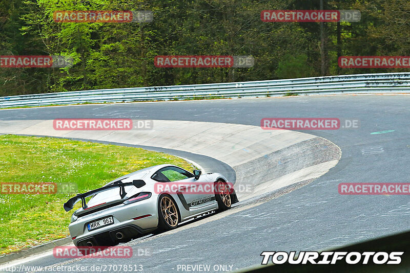 Bild #27078513 - Touristenfahrten Nürburgring Nordschleife (02.05.2024)