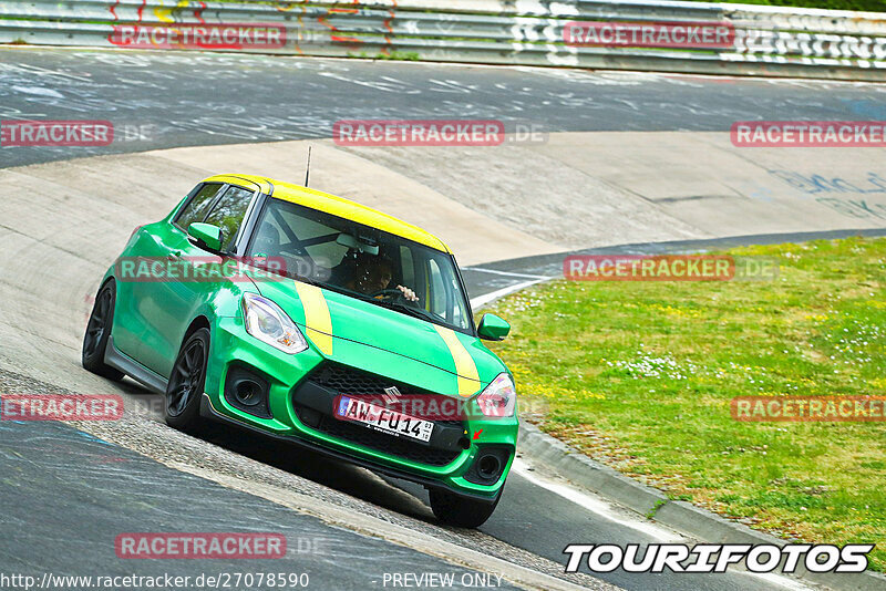 Bild #27078590 - Touristenfahrten Nürburgring Nordschleife (02.05.2024)