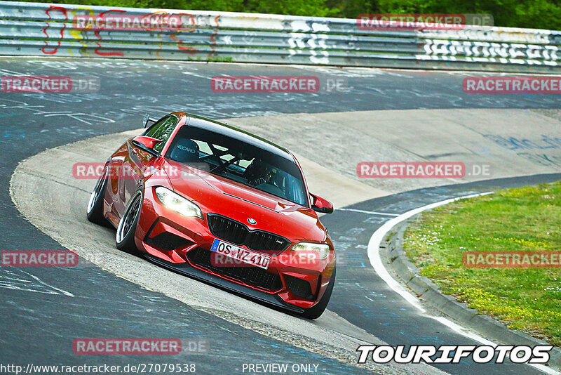 Bild #27079538 - Touristenfahrten Nürburgring Nordschleife (02.05.2024)