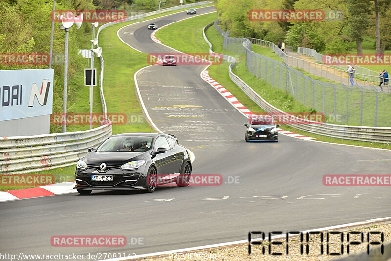 Bild #27083142 - Touristenfahrten Nürburgring Nordschleife (04.05.2024)