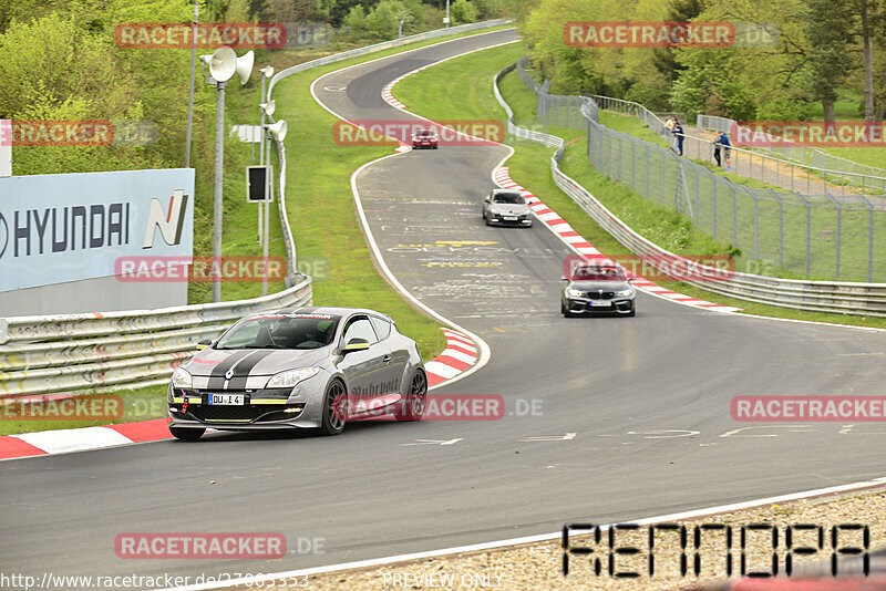 Bild #27083353 - Touristenfahrten Nürburgring Nordschleife (04.05.2024)