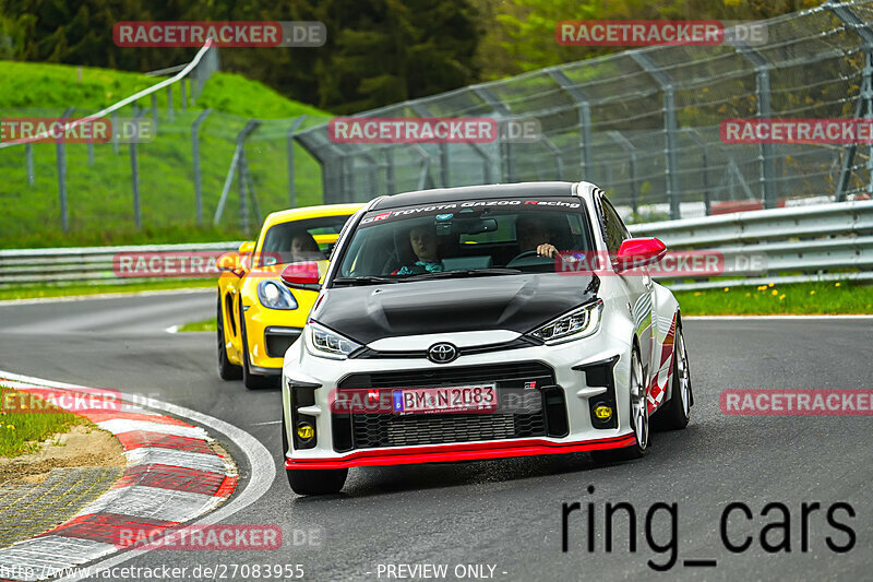 Bild #27083955 - Touristenfahrten Nürburgring Nordschleife (04.05.2024)