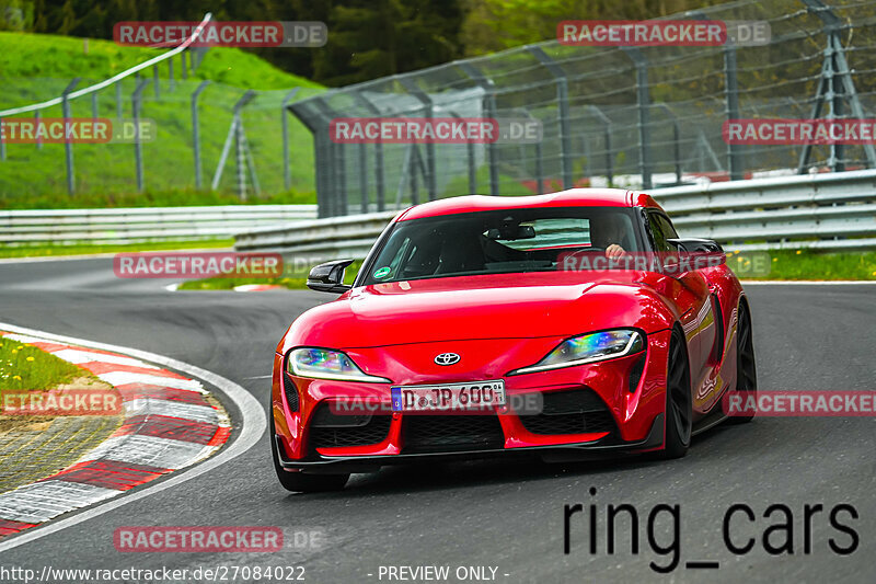 Bild #27084022 - Touristenfahrten Nürburgring Nordschleife (04.05.2024)