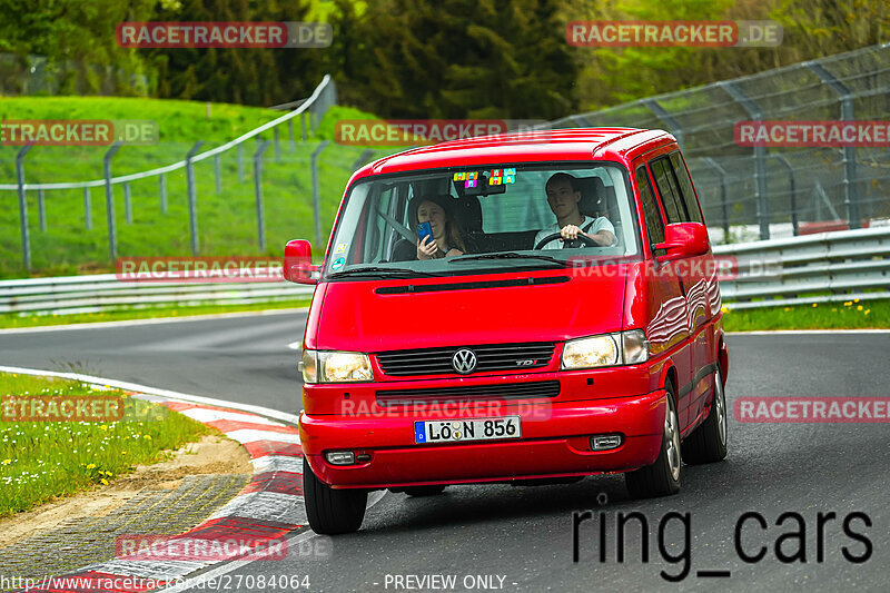 Bild #27084064 - Touristenfahrten Nürburgring Nordschleife (04.05.2024)