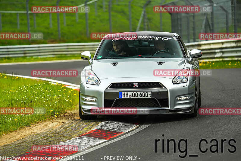 Bild #27084111 - Touristenfahrten Nürburgring Nordschleife (04.05.2024)