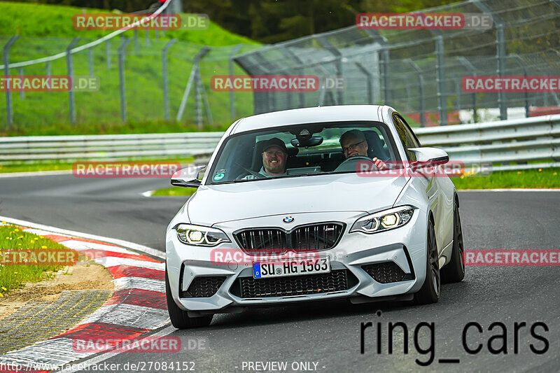 Bild #27084152 - Touristenfahrten Nürburgring Nordschleife (04.05.2024)