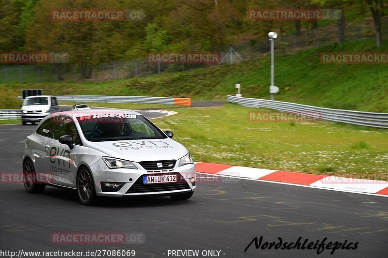 Bild #27086069 - Touristenfahrten Nürburgring Nordschleife (04.05.2024)