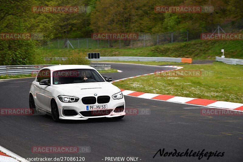 Bild #27086120 - Touristenfahrten Nürburgring Nordschleife (04.05.2024)