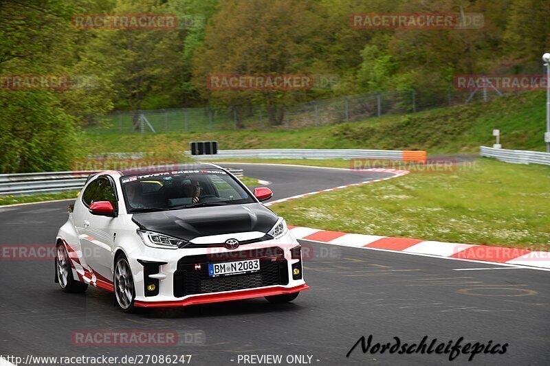 Bild #27086247 - Touristenfahrten Nürburgring Nordschleife (04.05.2024)