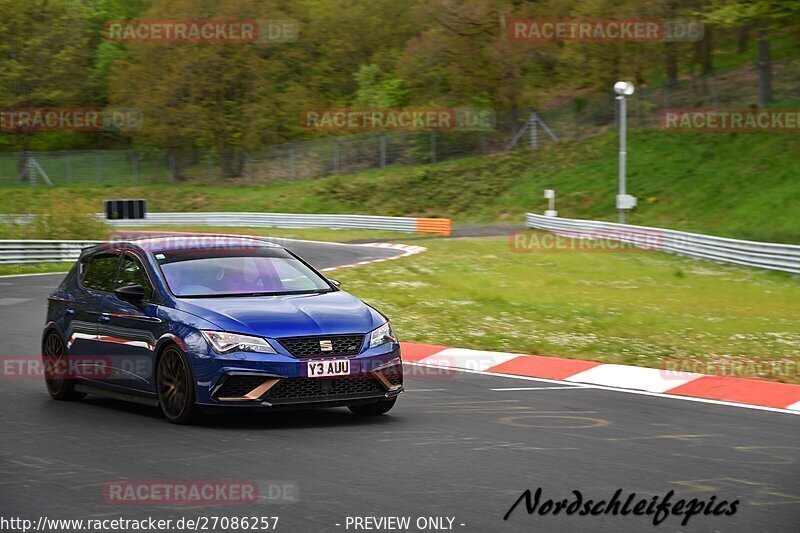 Bild #27086257 - Touristenfahrten Nürburgring Nordschleife (04.05.2024)