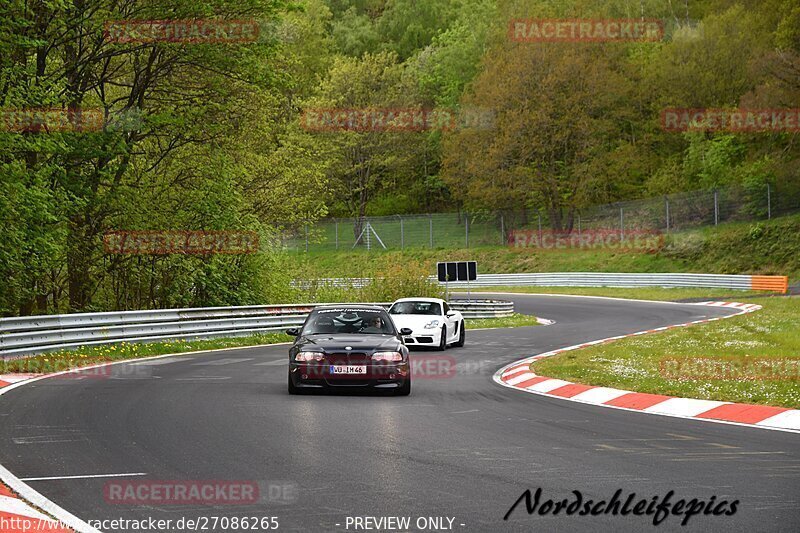 Bild #27086265 - Touristenfahrten Nürburgring Nordschleife (04.05.2024)