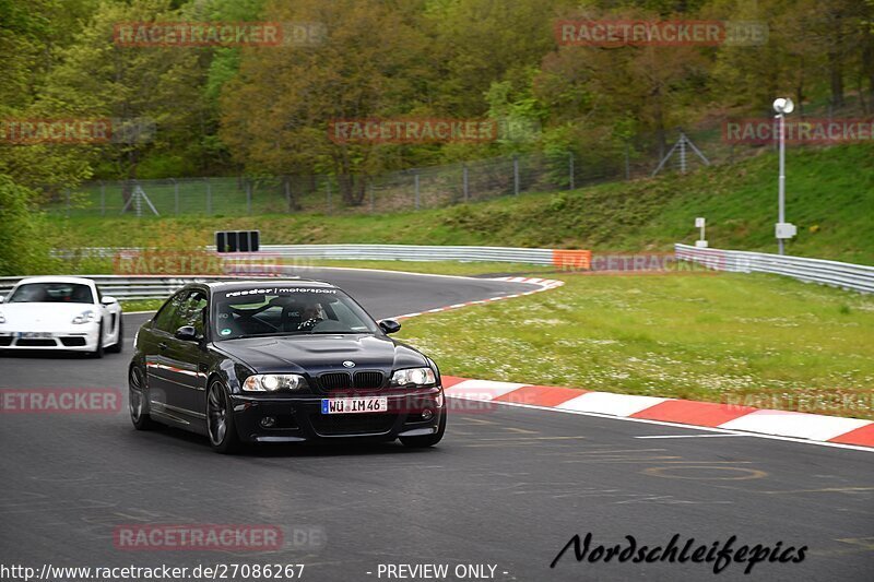 Bild #27086267 - Touristenfahrten Nürburgring Nordschleife (04.05.2024)