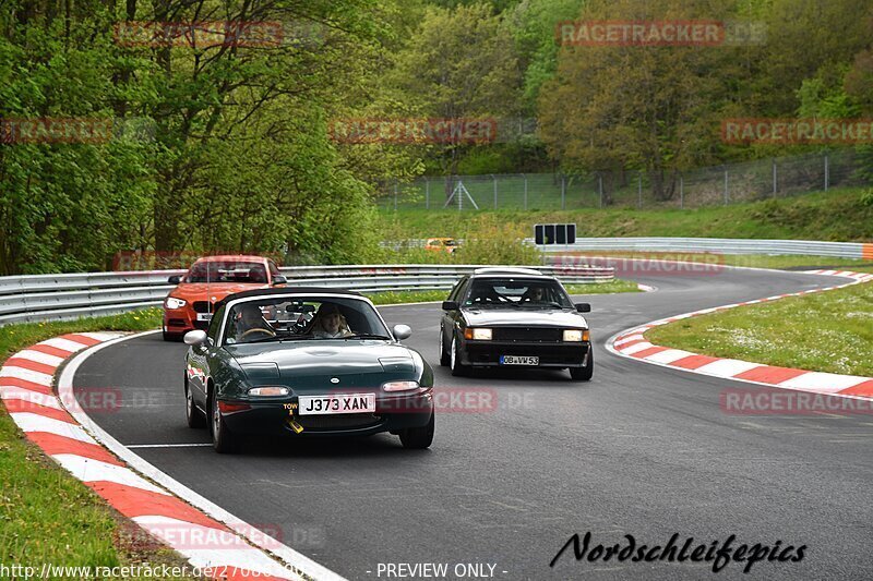 Bild #27086390 - Touristenfahrten Nürburgring Nordschleife (04.05.2024)