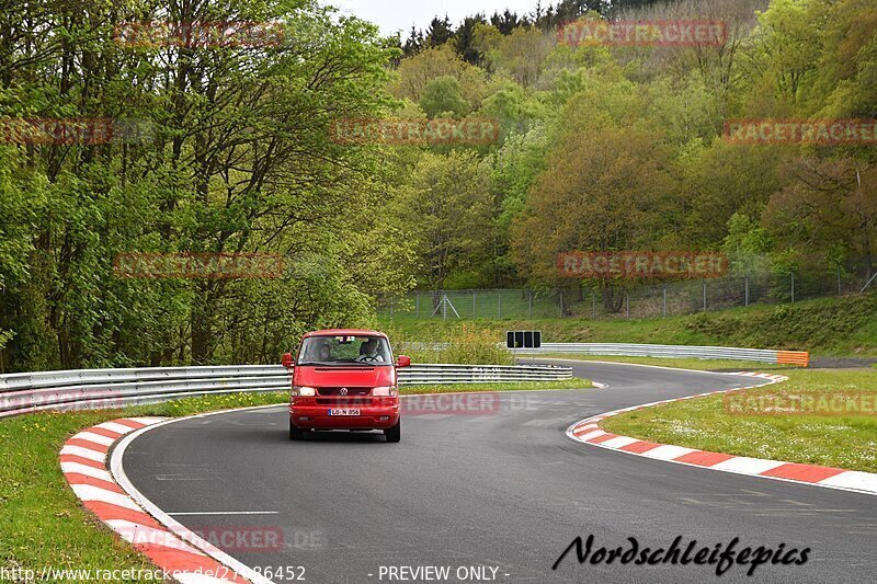 Bild #27086452 - Touristenfahrten Nürburgring Nordschleife (04.05.2024)