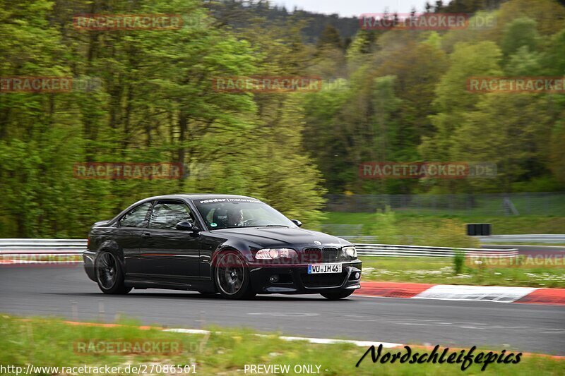 Bild #27086501 - Touristenfahrten Nürburgring Nordschleife (04.05.2024)