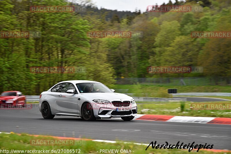 Bild #27086572 - Touristenfahrten Nürburgring Nordschleife (04.05.2024)