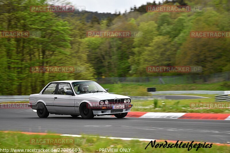 Bild #27086607 - Touristenfahrten Nürburgring Nordschleife (04.05.2024)