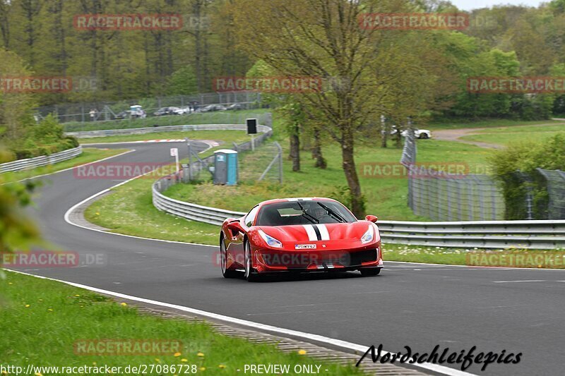 Bild #27086728 - Touristenfahrten Nürburgring Nordschleife (04.05.2024)