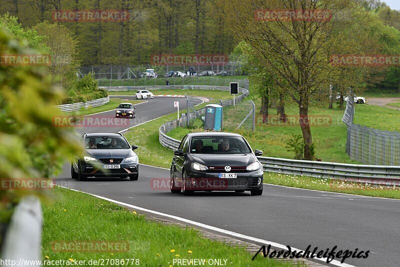 Bild #27086778 - Touristenfahrten Nürburgring Nordschleife (04.05.2024)