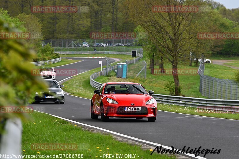 Bild #27086788 - Touristenfahrten Nürburgring Nordschleife (04.05.2024)