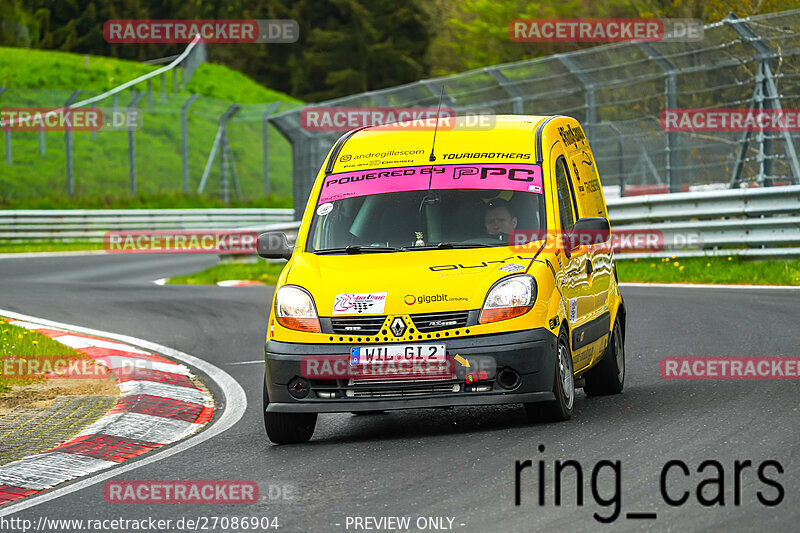 Bild #27086904 - Touristenfahrten Nürburgring Nordschleife (04.05.2024)