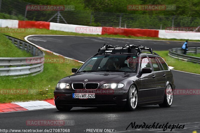 Bild #27087068 - Touristenfahrten Nürburgring Nordschleife (04.05.2024)