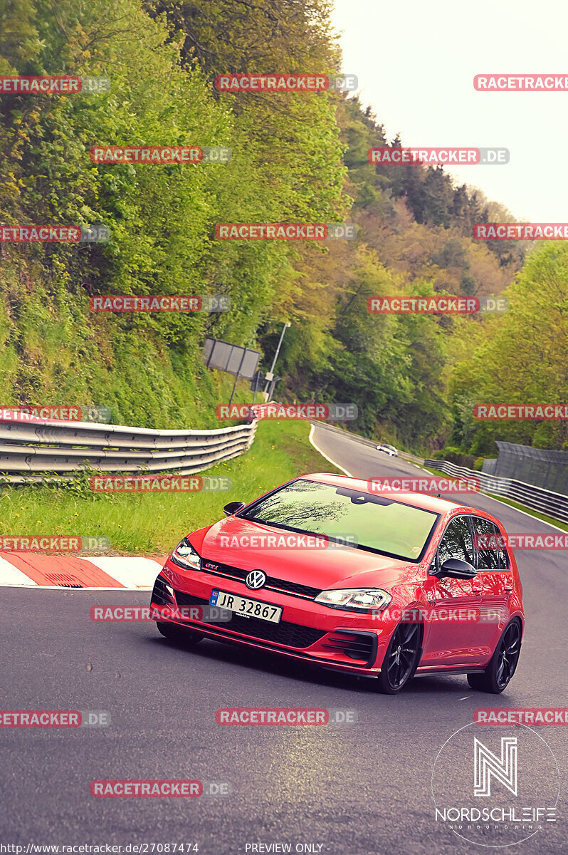 Bild #27087474 - Touristenfahrten Nürburgring Nordschleife (04.05.2024)