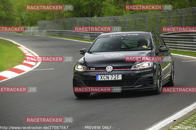 Bild #27087567 - Touristenfahrten Nürburgring Nordschleife (04.05.2024)