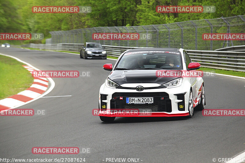 Bild #27087624 - Touristenfahrten Nürburgring Nordschleife (04.05.2024)