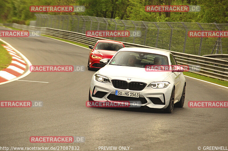 Bild #27087832 - Touristenfahrten Nürburgring Nordschleife (04.05.2024)