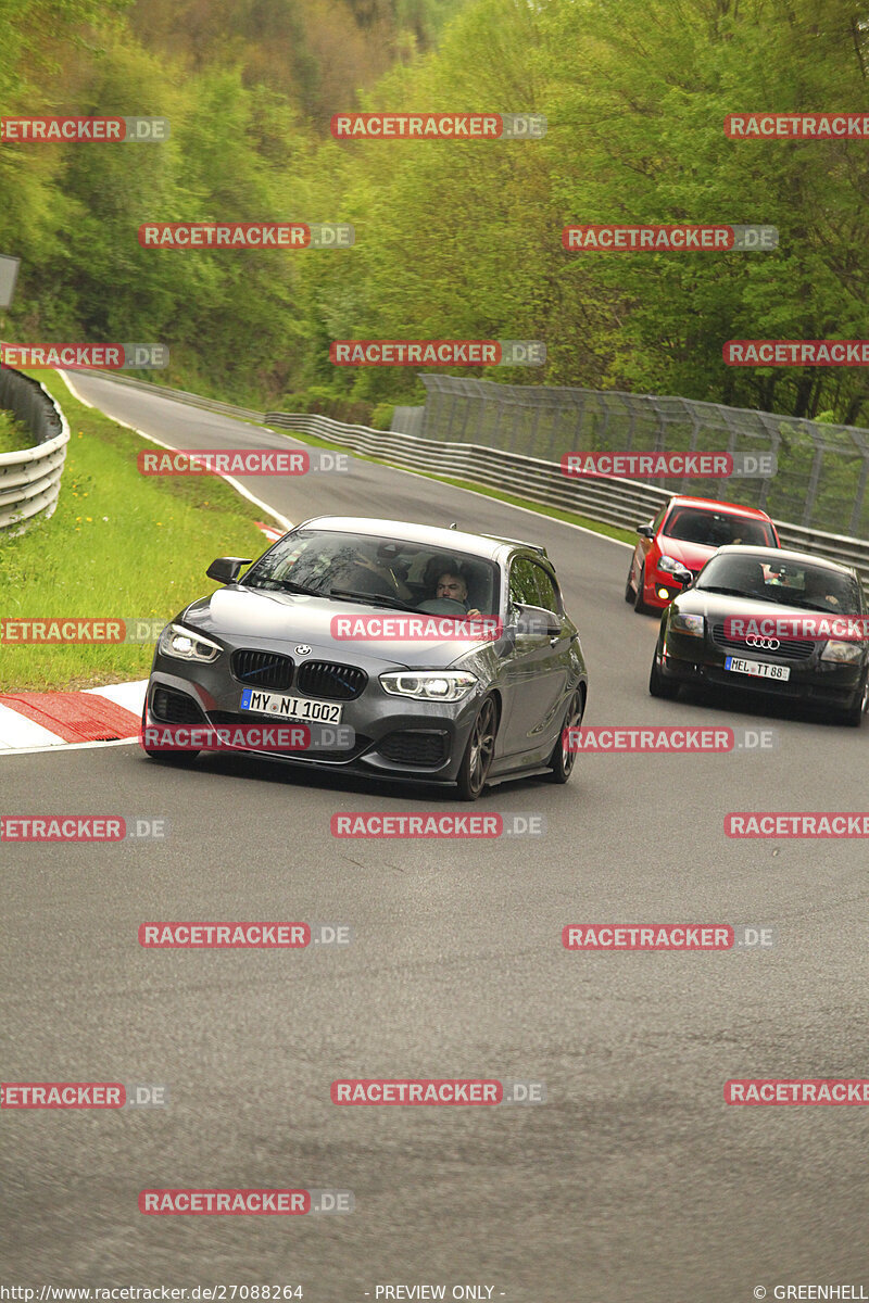 Bild #27088264 - Touristenfahrten Nürburgring Nordschleife (04.05.2024)