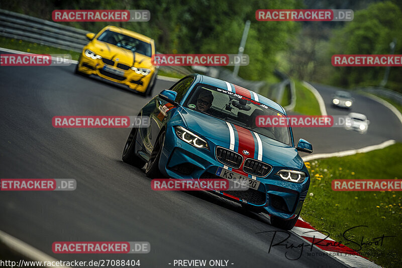 Bild #27088404 - Touristenfahrten Nürburgring Nordschleife (04.05.2024)