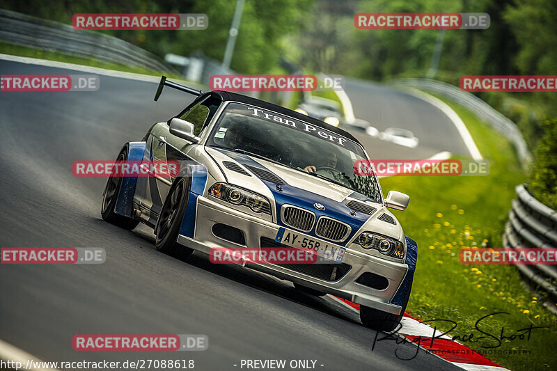 Bild #27088618 - Touristenfahrten Nürburgring Nordschleife (04.05.2024)