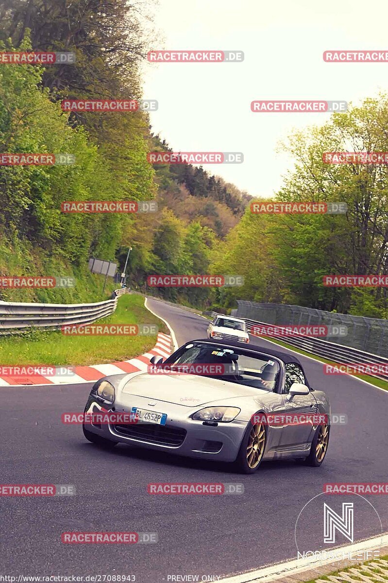 Bild #27088943 - Touristenfahrten Nürburgring Nordschleife (04.05.2024)