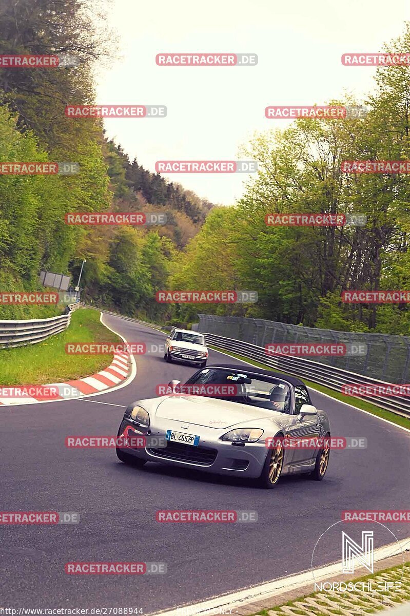 Bild #27088944 - Touristenfahrten Nürburgring Nordschleife (04.05.2024)