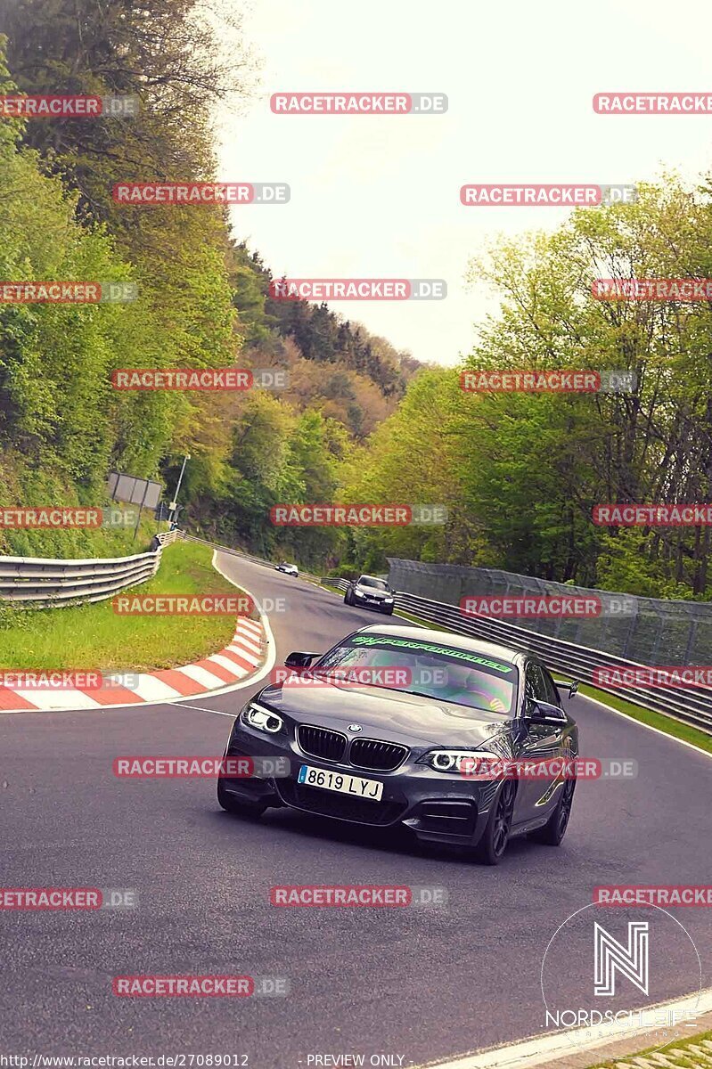 Bild #27089012 - Touristenfahrten Nürburgring Nordschleife (04.05.2024)