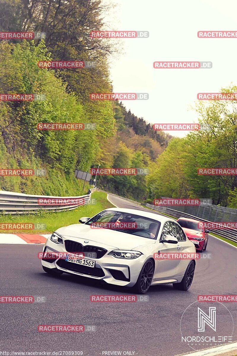 Bild #27089309 - Touristenfahrten Nürburgring Nordschleife (04.05.2024)