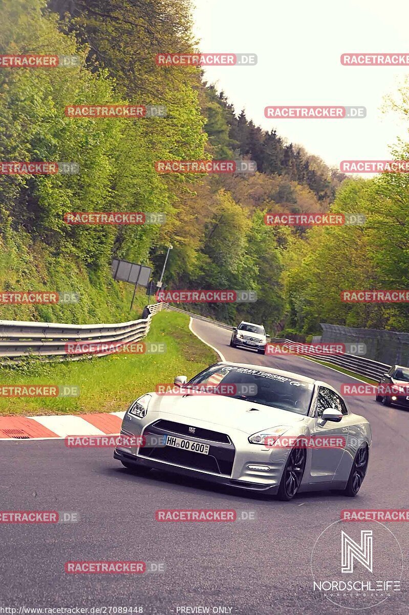 Bild #27089448 - Touristenfahrten Nürburgring Nordschleife (04.05.2024)