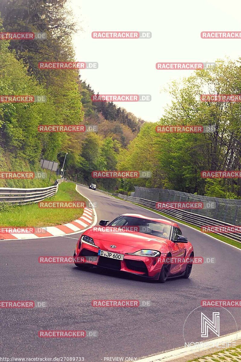 Bild #27089733 - Touristenfahrten Nürburgring Nordschleife (04.05.2024)