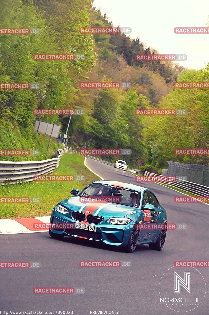 Bild #27090023 - Touristenfahrten Nürburgring Nordschleife (04.05.2024)