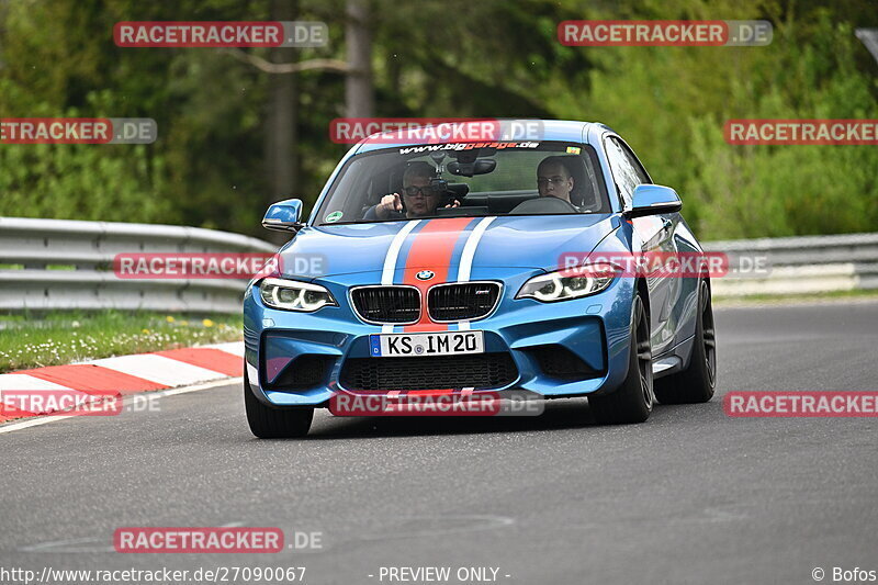 Bild #27090067 - Touristenfahrten Nürburgring Nordschleife (04.05.2024)