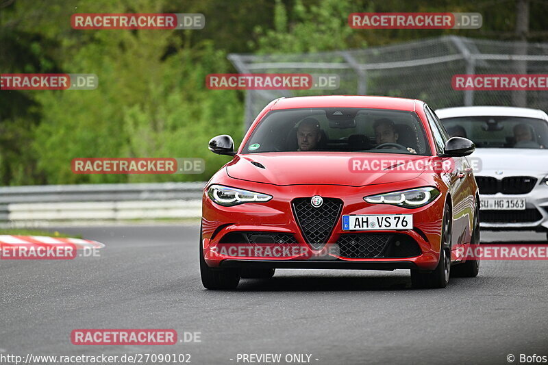 Bild #27090102 - Touristenfahrten Nürburgring Nordschleife (04.05.2024)