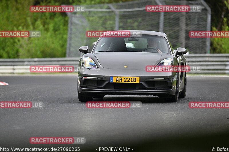 Bild #27090265 - Touristenfahrten Nürburgring Nordschleife (04.05.2024)